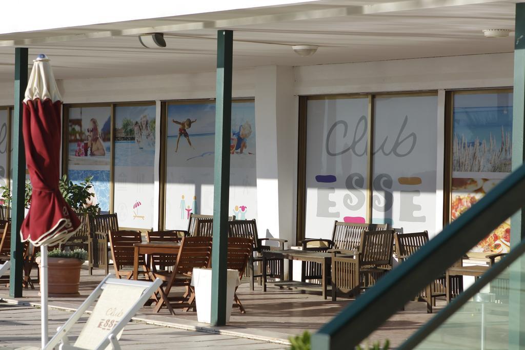 地中海艾斯俱乐部酒店 Montesilvano Marina 外观 照片