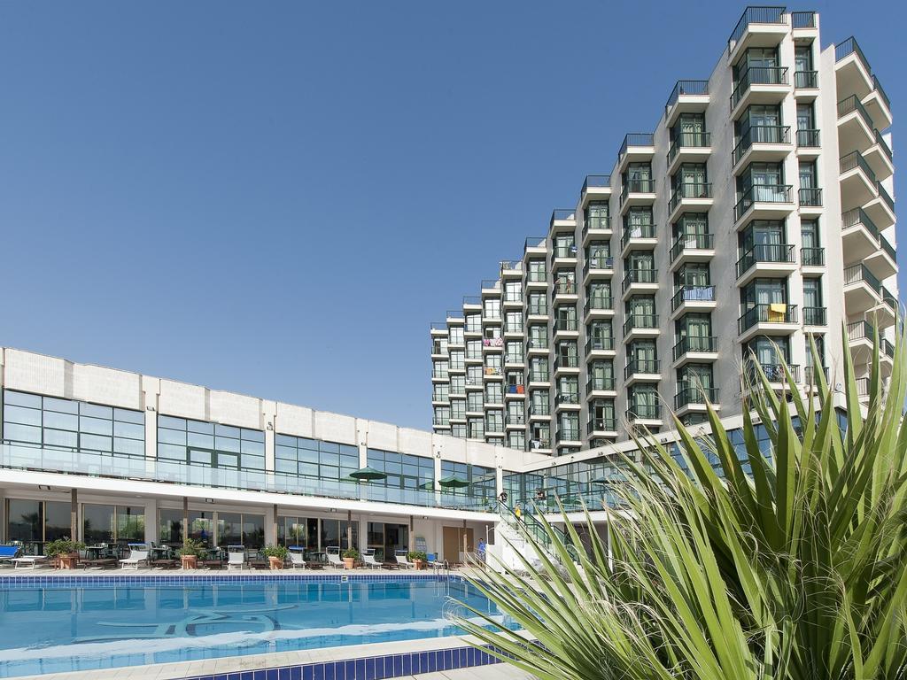 地中海艾斯俱乐部酒店 Montesilvano Marina 外观 照片