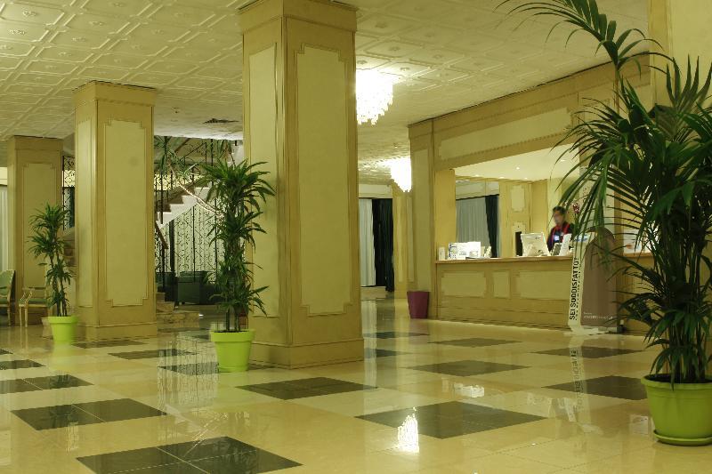 地中海艾斯俱乐部酒店 Montesilvano Marina 外观 照片